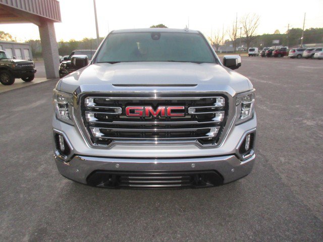 Used 2021 GMC Sierra 1500 SLT image 8