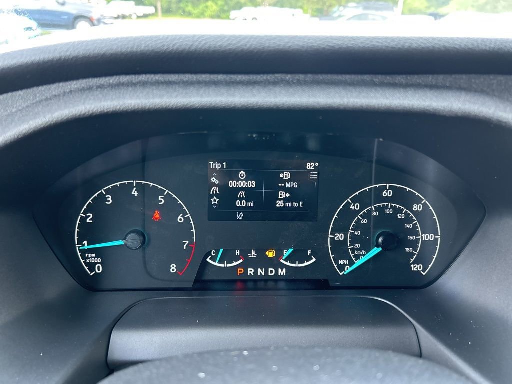 New 2025 Ford Transit 150 148 Medium Roof w/ Load Area Protection Package image 17