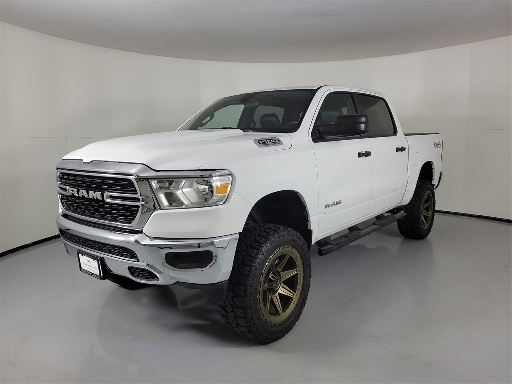 Used 2024 RAM 1500 Big Horn image 2