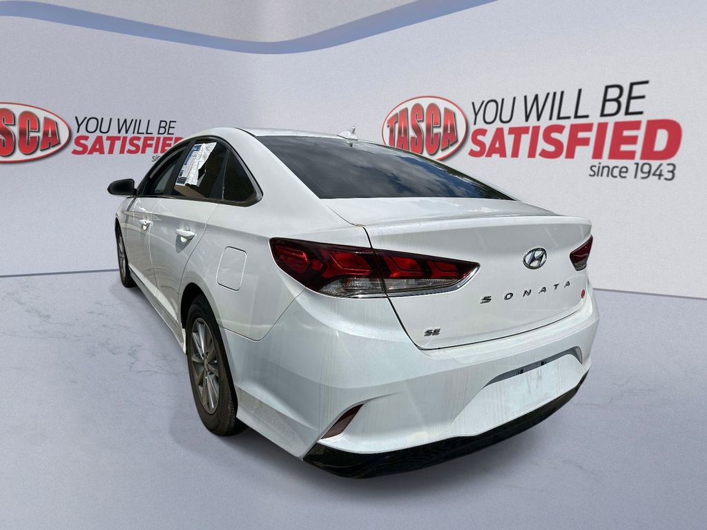 Used 2019 Hyundai Sonata SE image 5