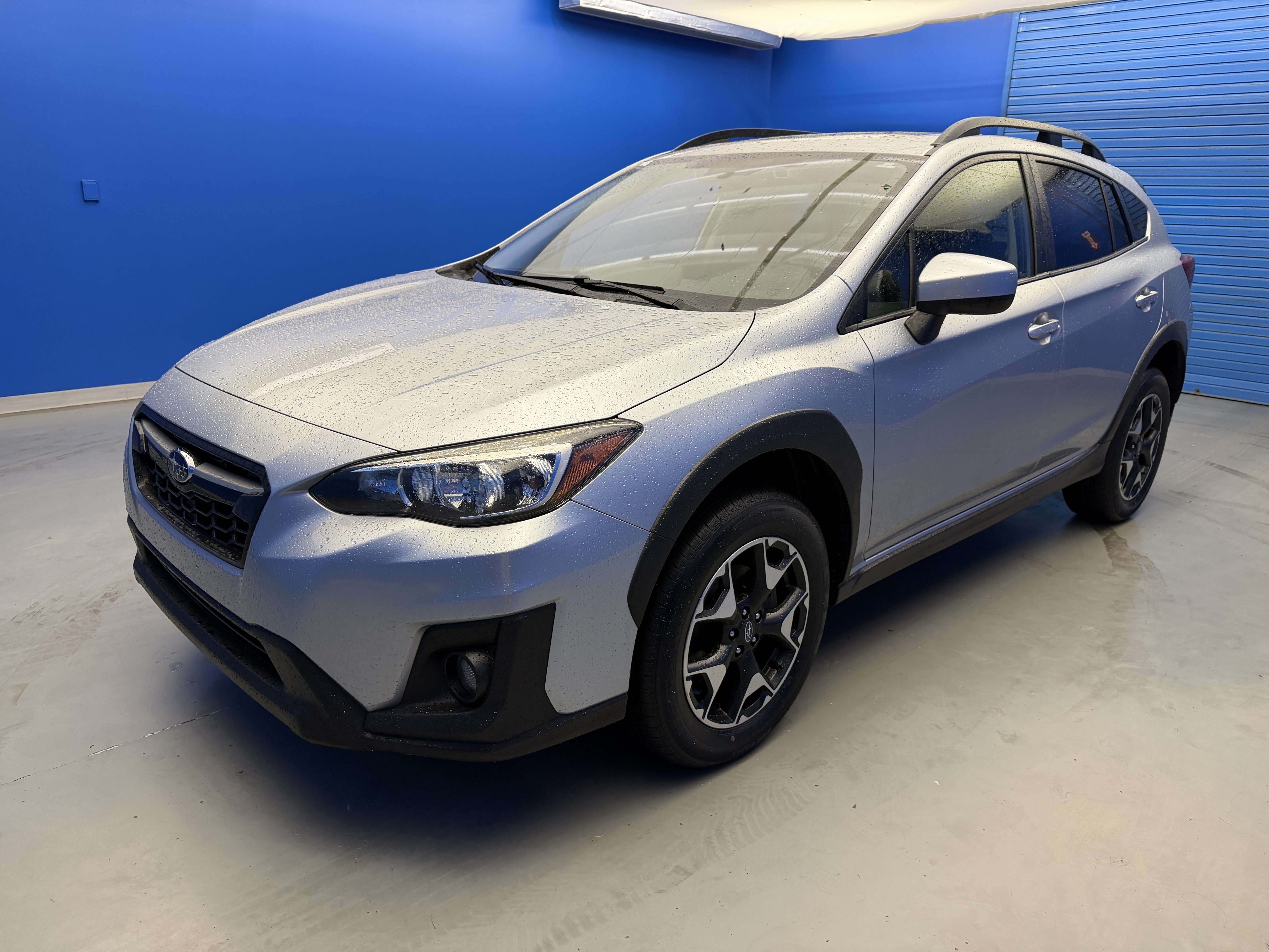 Used 2019 Subaru Crosstrek 2.0i Premium AWD/4WD image 4