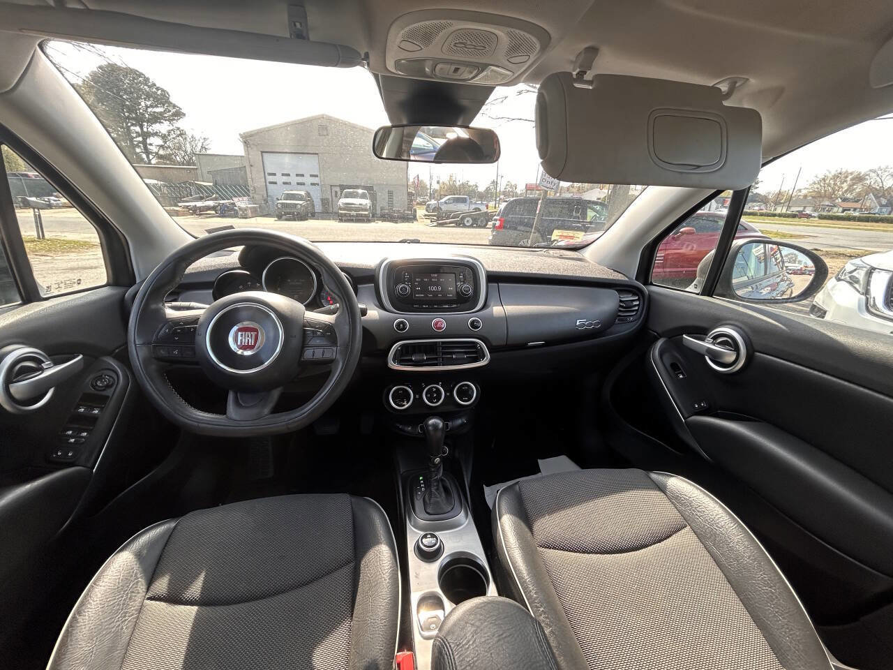 Used 2016 FIAT 500X Trekking image 13