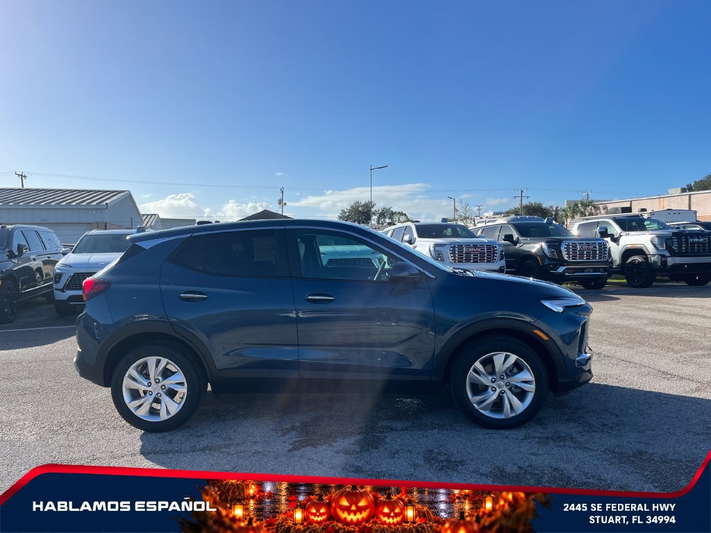 New 2026 Buick Encore GX Preferred FWD image 8