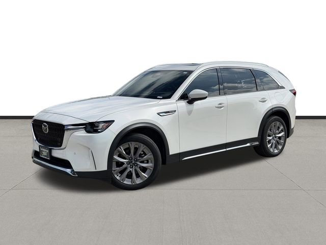 Used 2025 MAZDA CX-90 3.3 Turbo w/ Premium Plus Pkg