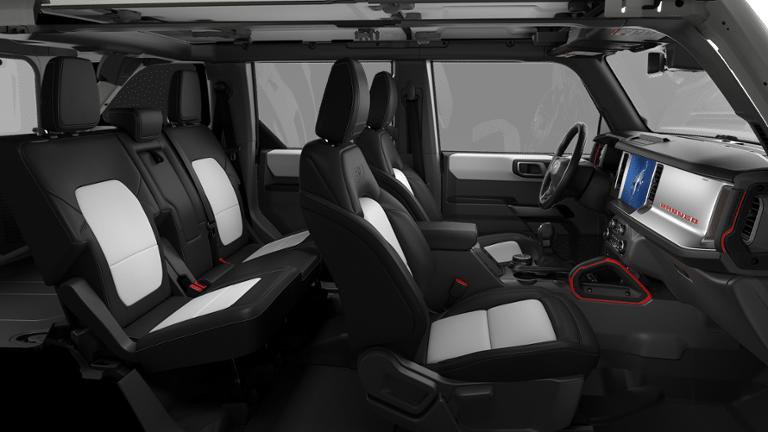 New 2026 Ford Bronco Outer Banks w/ Sasquatch Package AWD/4WD image 31