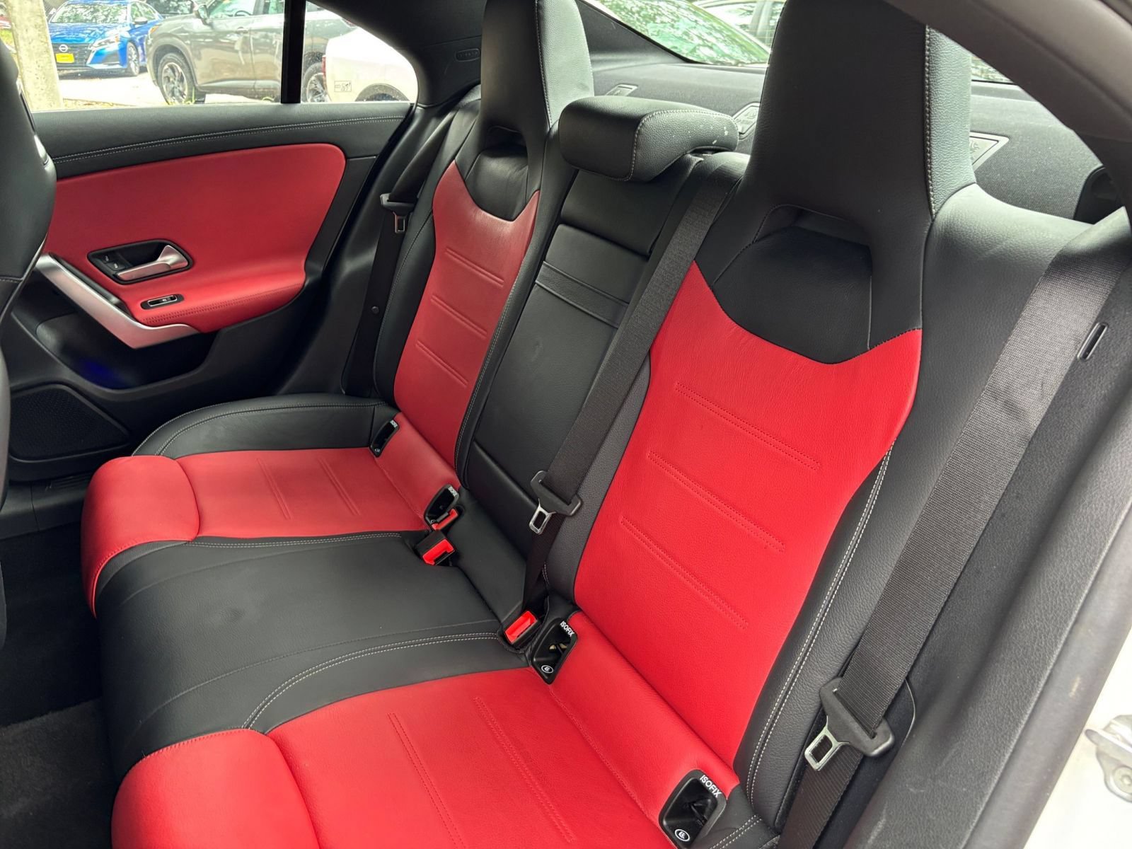 Used 2022 Mercedes-Benz CLA 35 AMG 4MATIC image 39