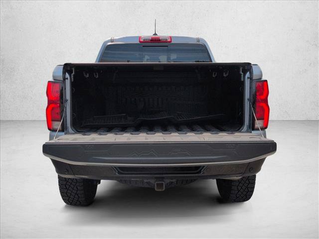 Used 2024 Chevrolet Colorado ZR2 w/ ZR2 Convenience Package III AWD/4WD image 6