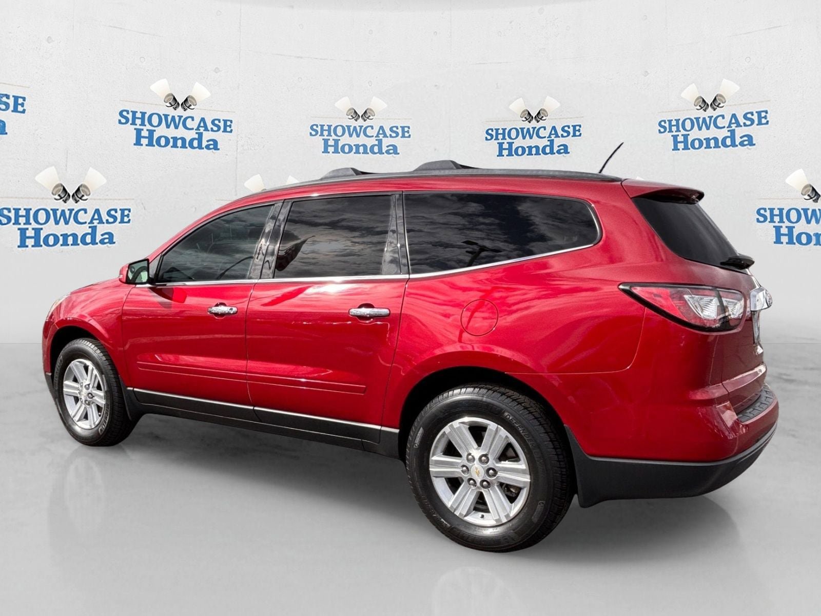 Used 2014 Chevrolet Traverse LT FWD image 5