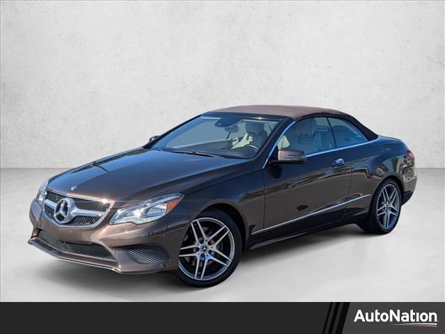 Used 2015 Mercedes-Benz E 400 Cabriolet