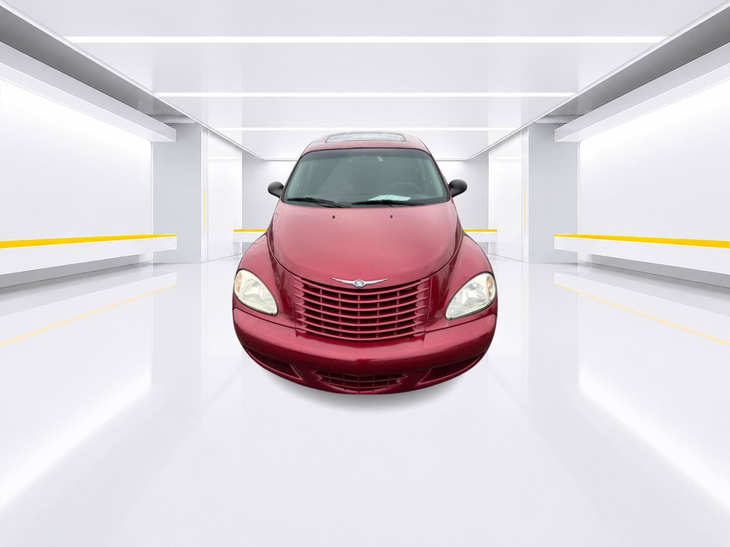Used 2004 Chrysler PT Cruiser GT