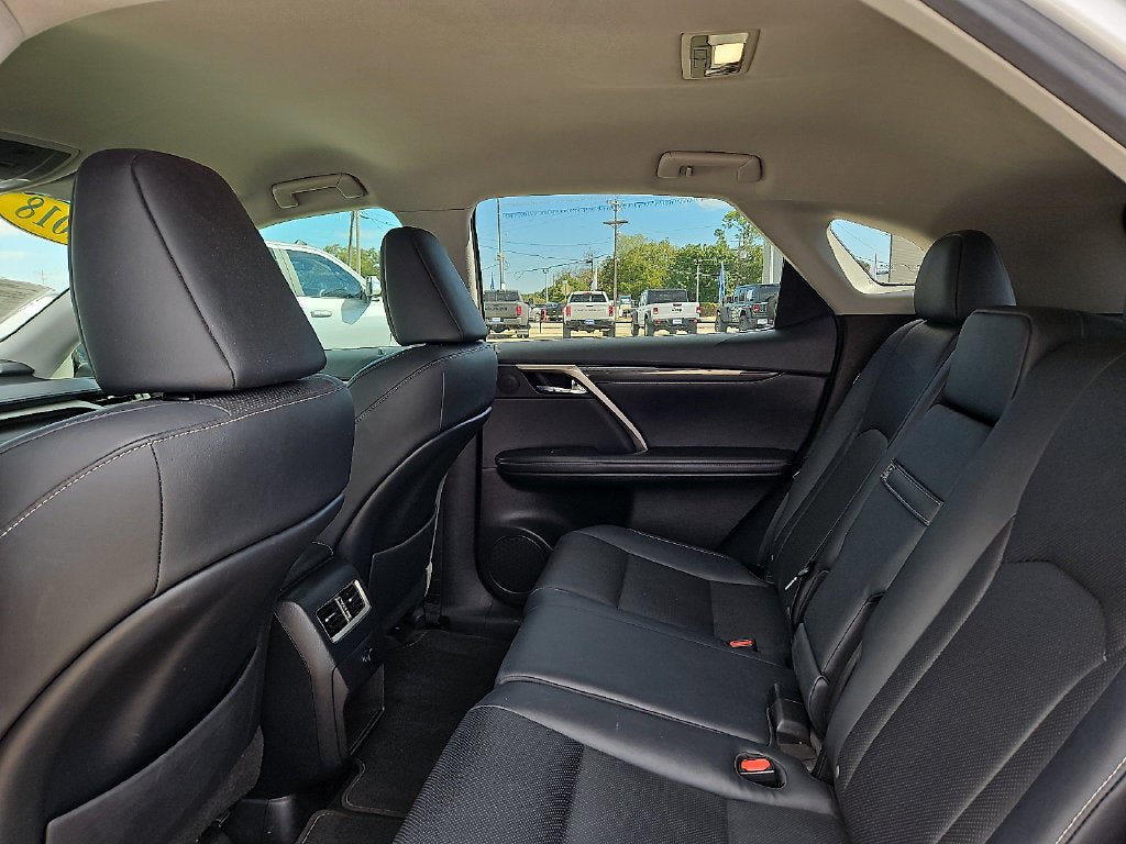 Used 2018 Lexus RX 350 FWD w/ Accessory Package image 18