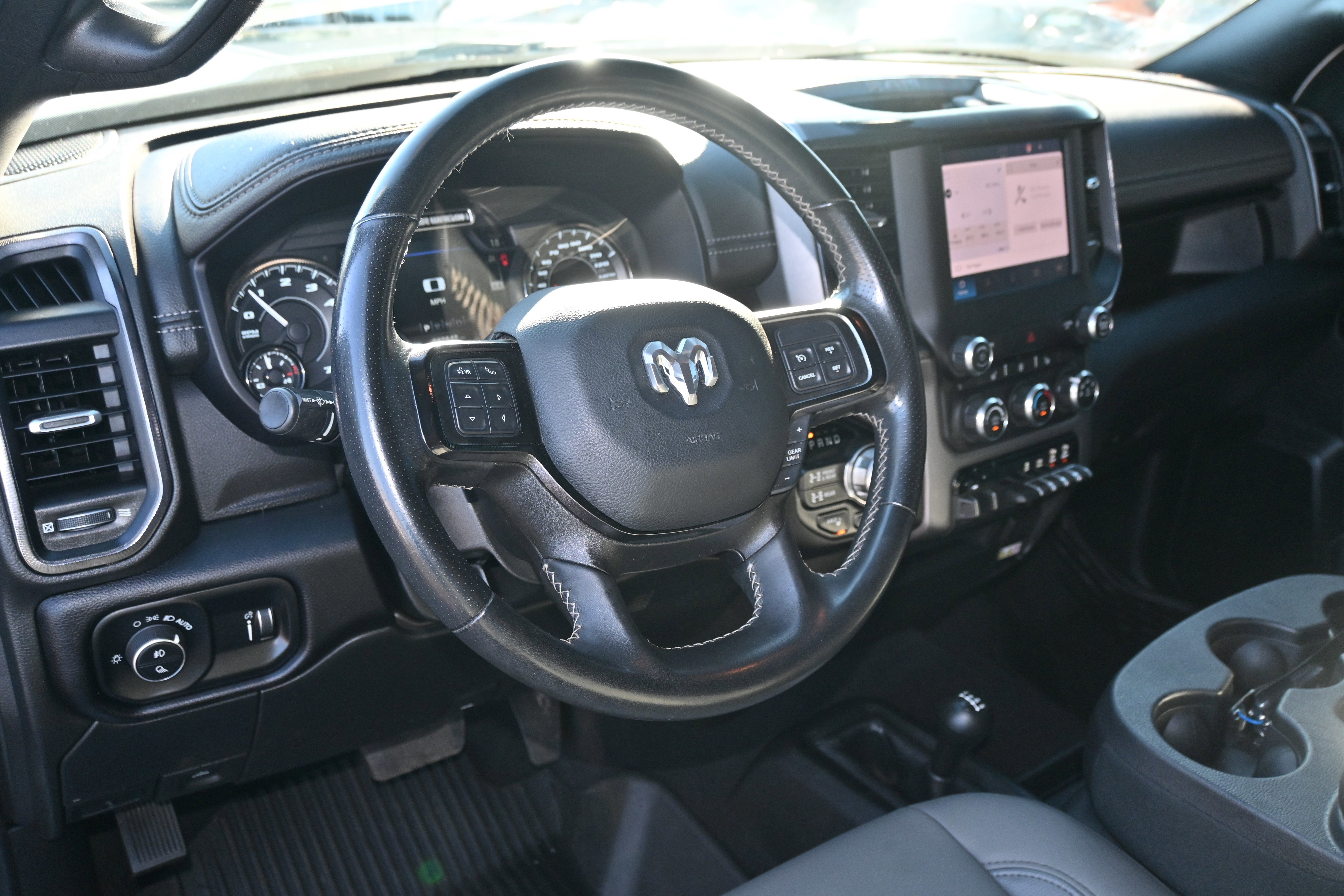 Used 2022 RAM 2500 Power Wagon w/ Level 1 Equipment Group image 16