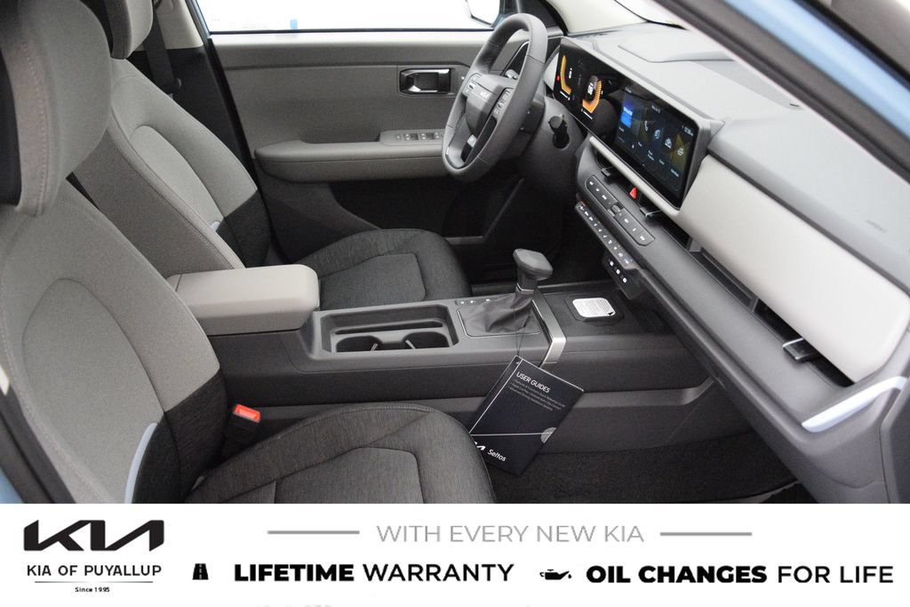 New 2027 Kia Seltos S AWD/4WD image 16