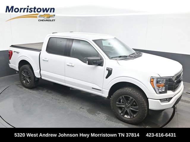Used 2021 Ford F150 XLT w/ Equipment Group 302A High