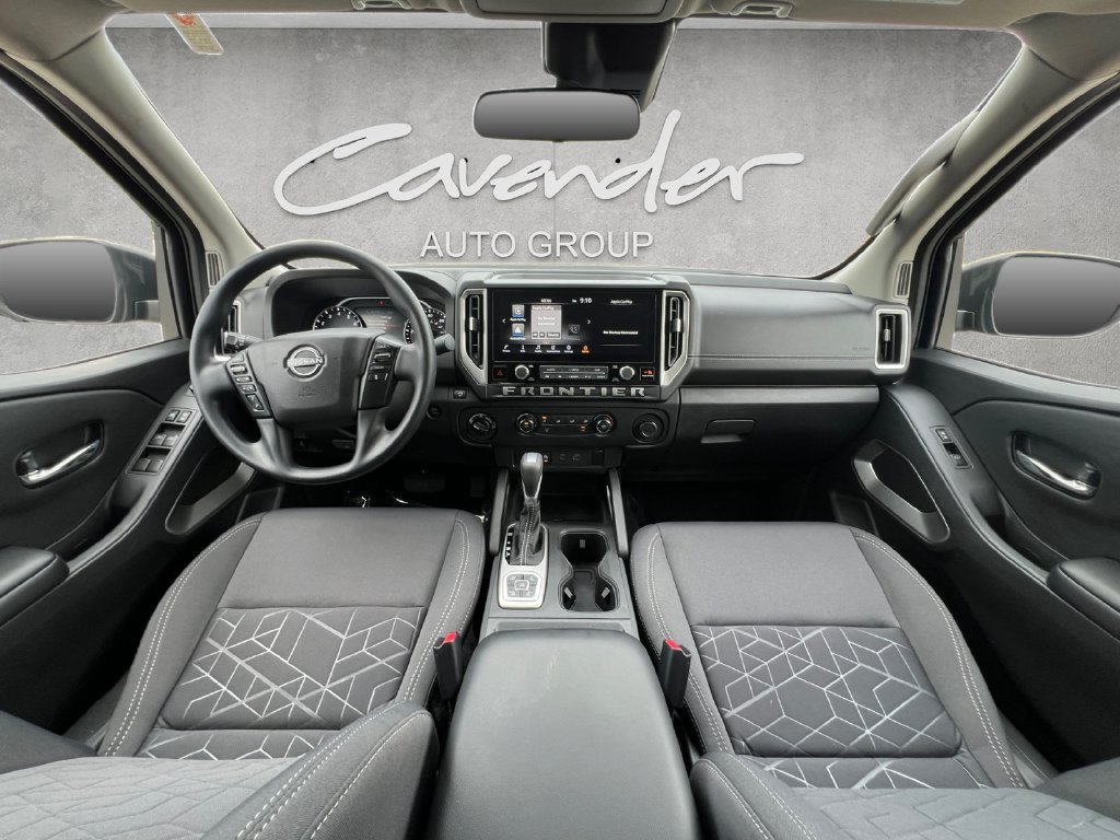 Certified 2026 Nissan Frontier SV w/ Tow Package AWD/4WD image 20