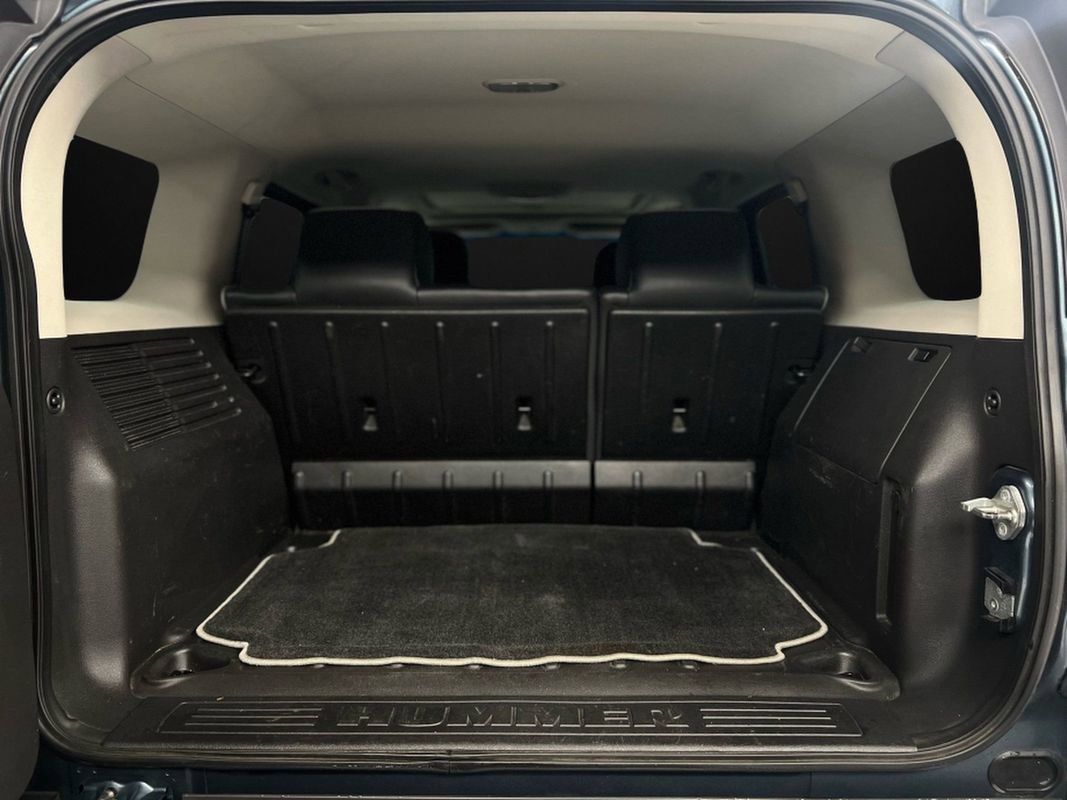 Used 2006 HUMMER H3 Luxury image 34