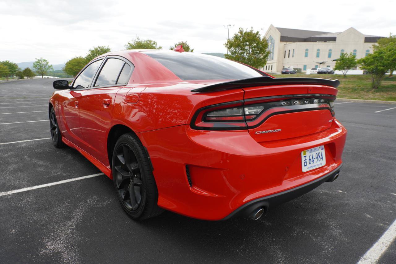 Used 2023 Dodge Charger GT RWD image 12