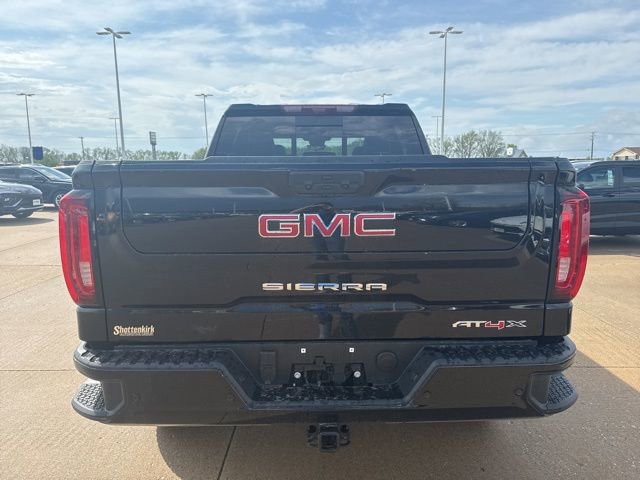 Used 2026 GMC Sierra 1500 AT4X image 4