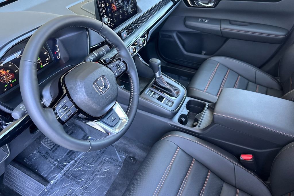 New 2026 Honda CR-V Sport Touring image 10