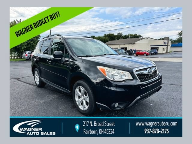 Used 2014 Subaru Forester 2.5i Limited AWD/4WD 360° Tour
