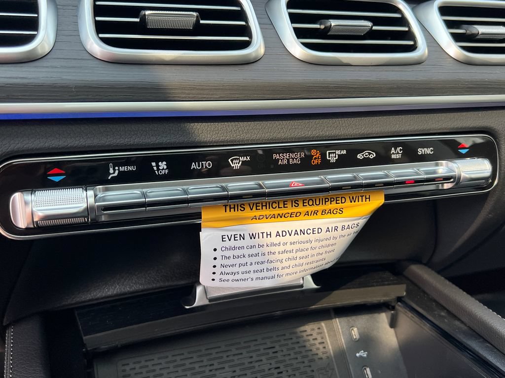 New 2026 Mercedes-Benz GLS 450 4MATIC image 21