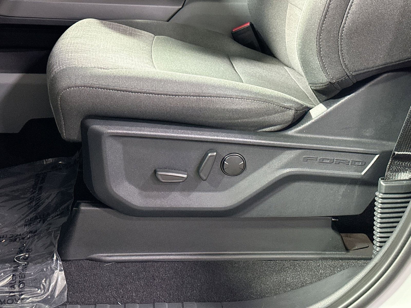 Used 2023 Ford F150 Lightning XLT w/ Equipment Group 312A High image 14