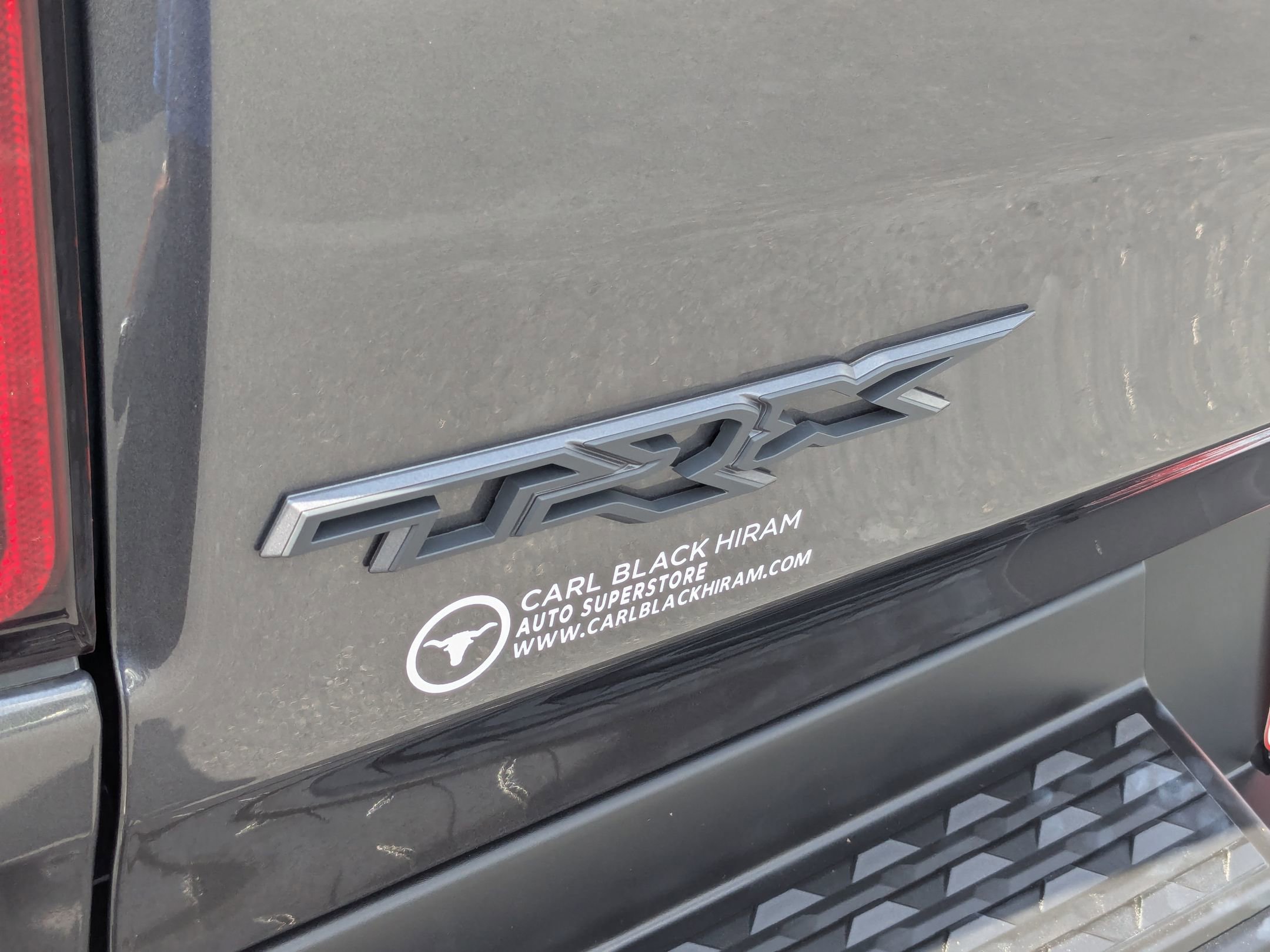 Used 2023 RAM 1500 TRX w/ TRX Level 1 Equipment Group image 30