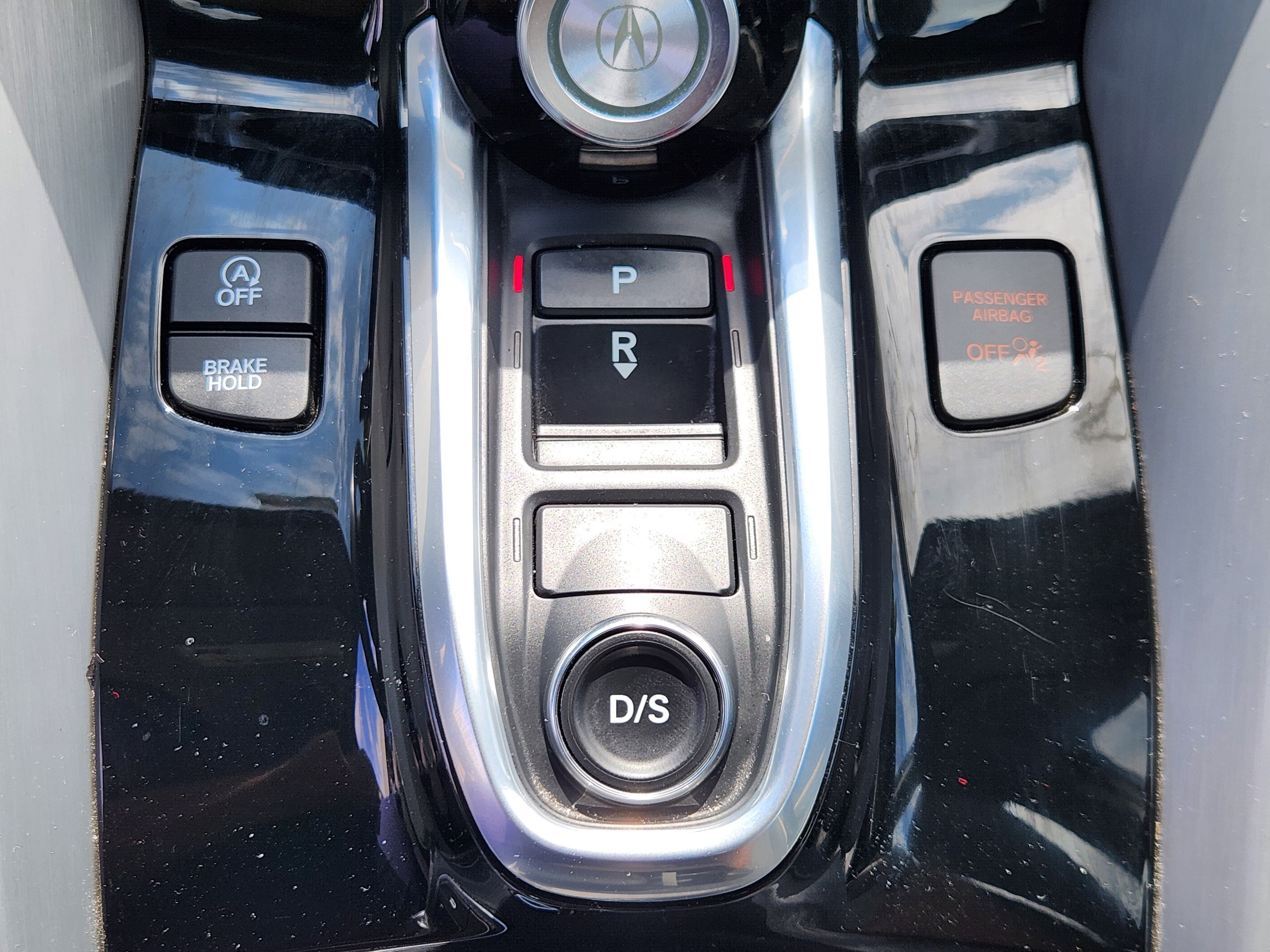 Used 2021 Acura TLX SH-AWD w/ Technology Package image 10