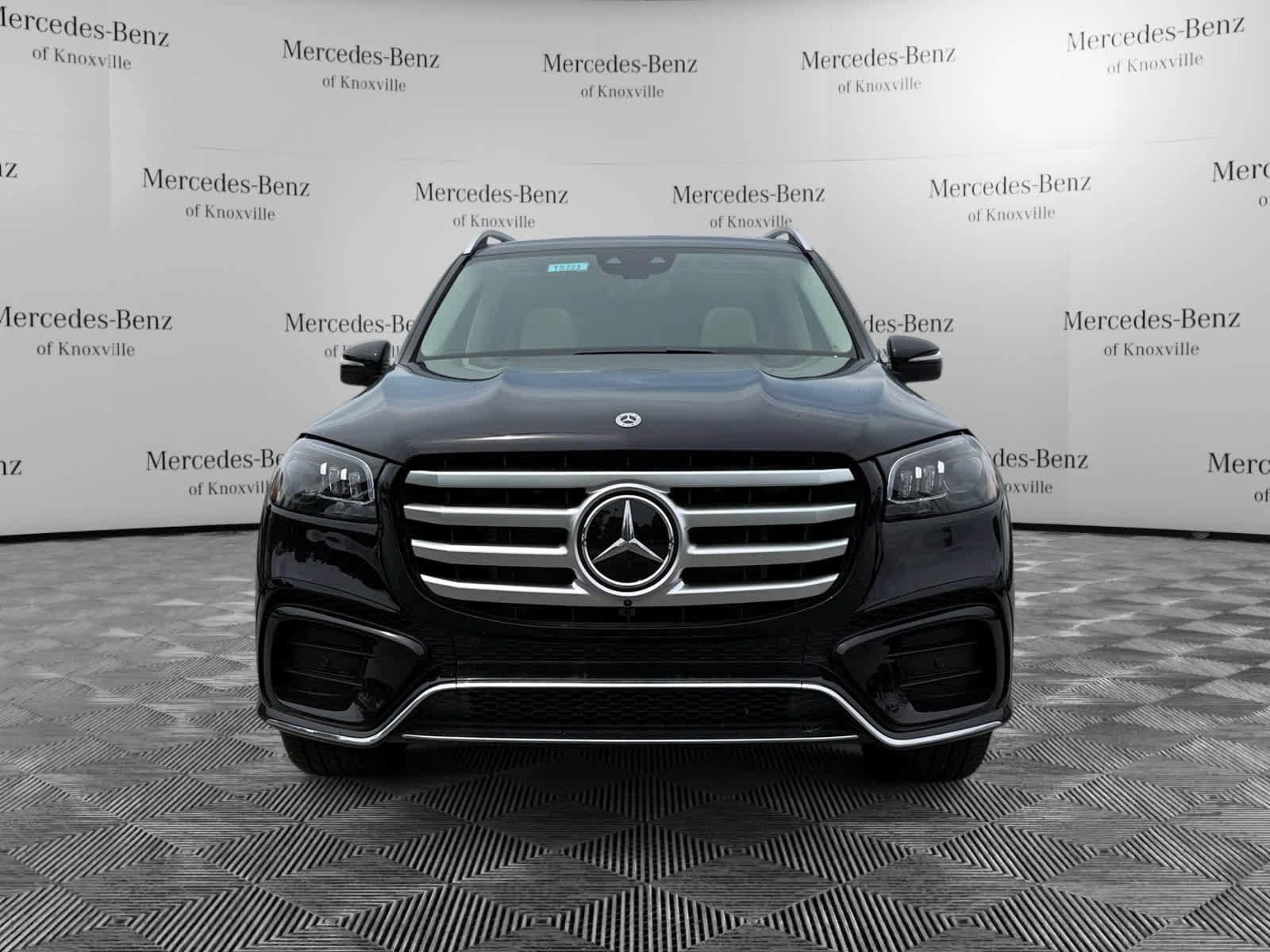 New 2025 Mercedes-Benz GLS 450 4MATIC image 8