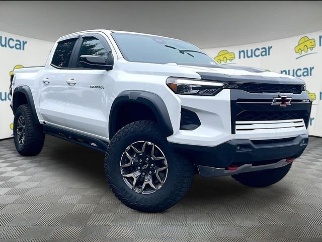 Used 2024 Chevrolet Colorado ZR2 AWD/4WD image 1