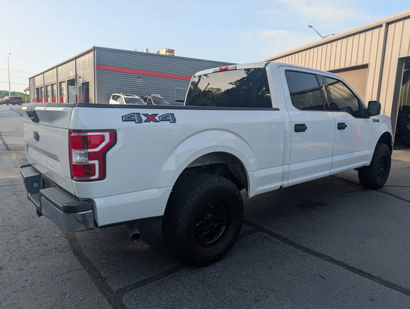 Used 2020 Ford F150 XLT w/ Trailer Tow Package AWD/4WD image 4