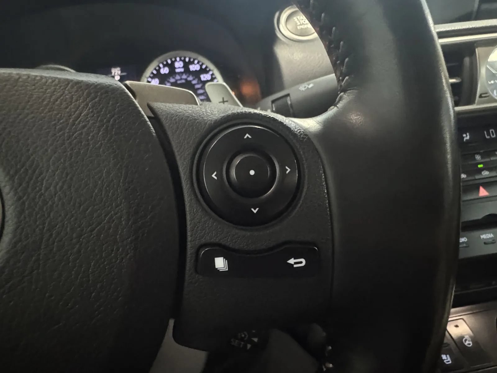 Used 2014 Lexus IS 250 AWD w/ Luxury Package w/Brown Wood image 29