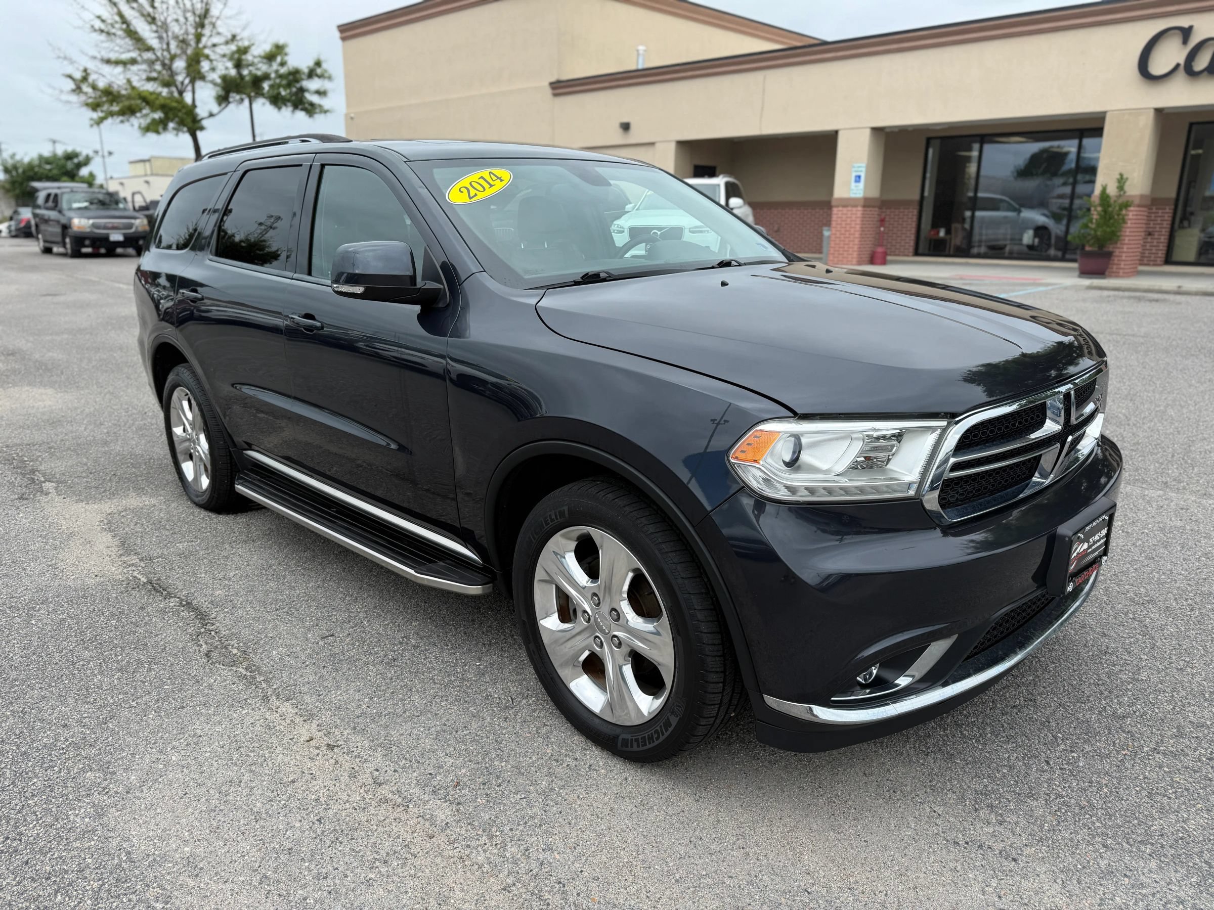 Used 2014 Dodge Durango Limited w/ Premium Group AWD/4WD image 6