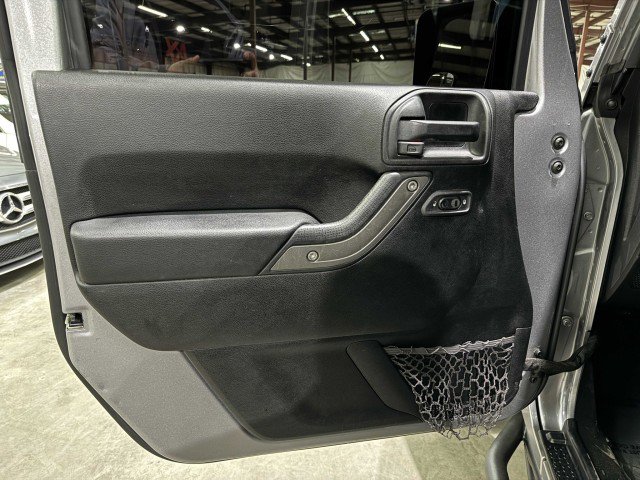 Used 2017 Jeep Wrangler Unlimited Sport w/ Quick Order Package 24S image 19