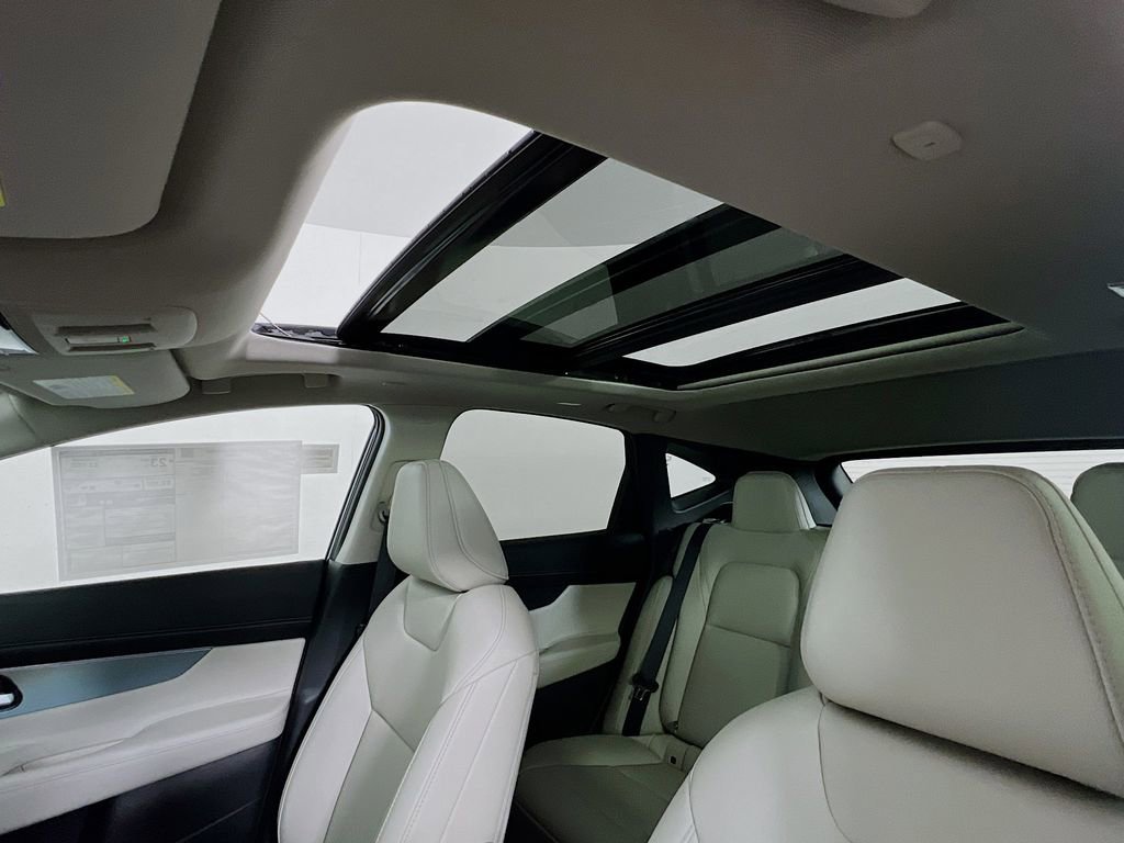 New 2025 Nissan Murano SL w/ Cargo Package AWD/4WD image 19