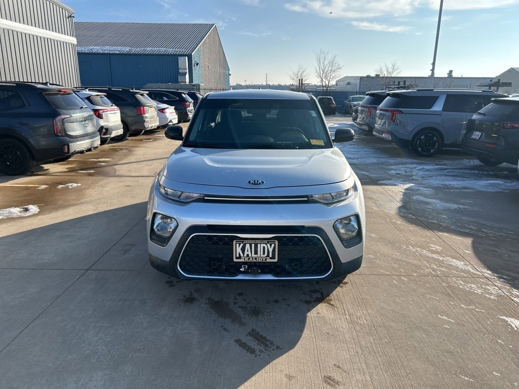 Certified 2021 Kia Soul LX image 5