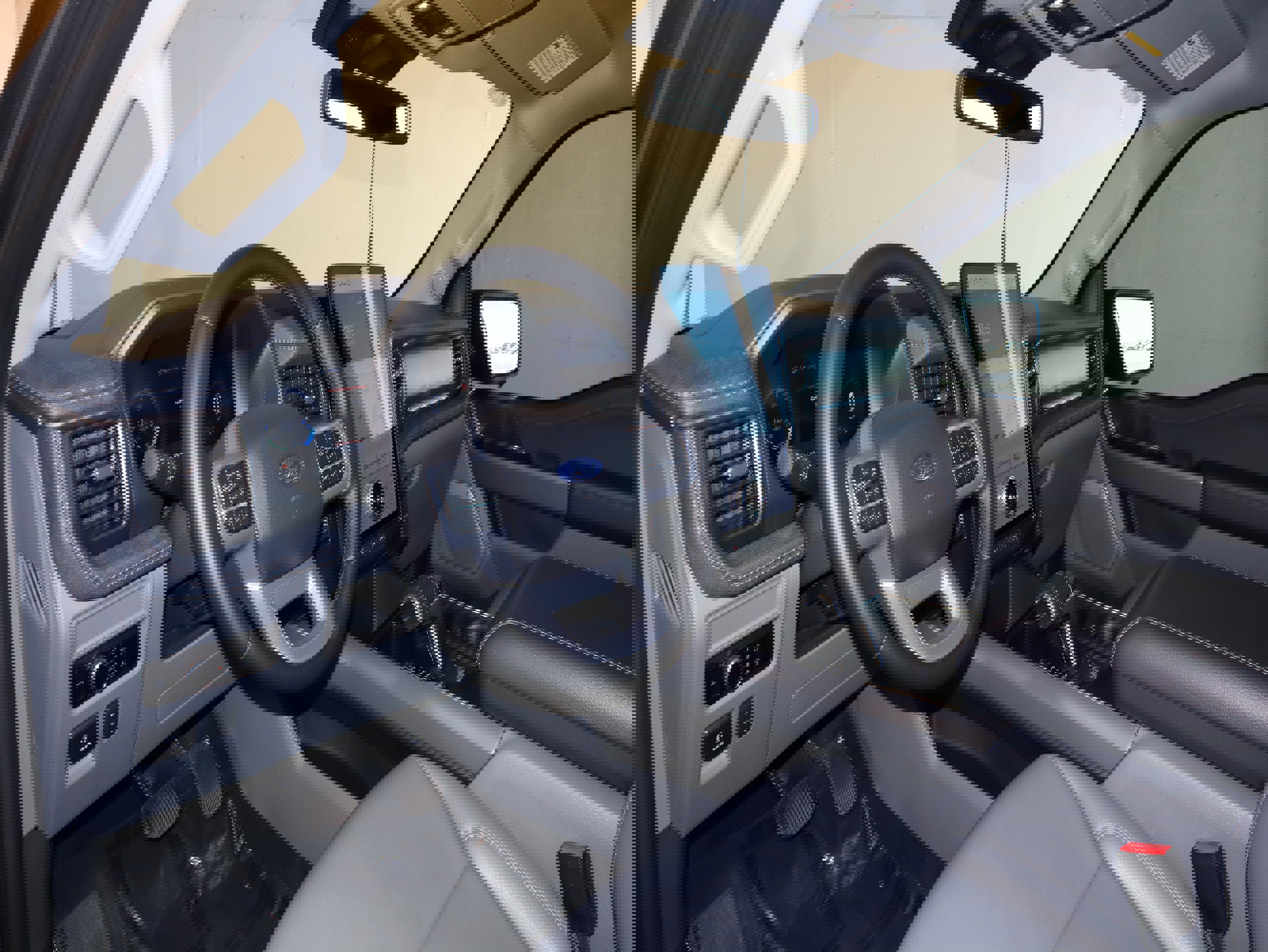 Certified 2025 Ford F150 Lightning Flash image 23