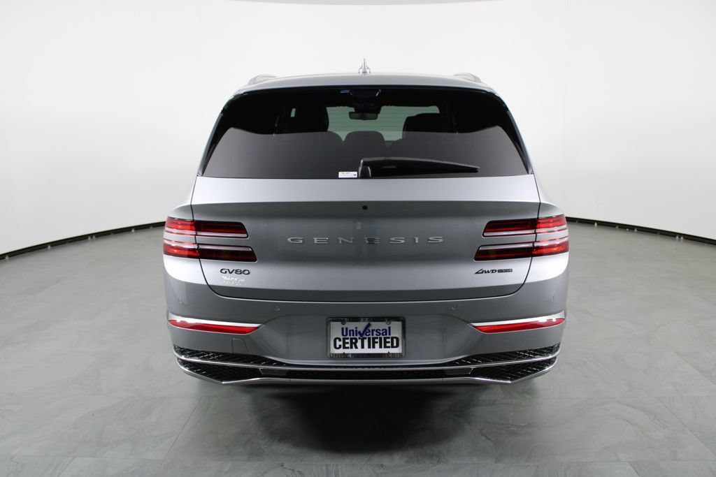 Used 2026 Genesis GV80 3.5T Prestige AWD/4WD image 9