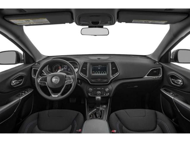 Used 2021 Jeep Cherokee Latitude Lux w/ Comfort/Convenience Group AWD/4WD image 5