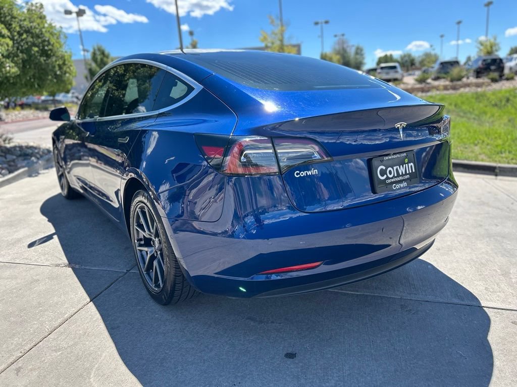 Used 2019 Tesla Model 3 Mid Range RWD image 5