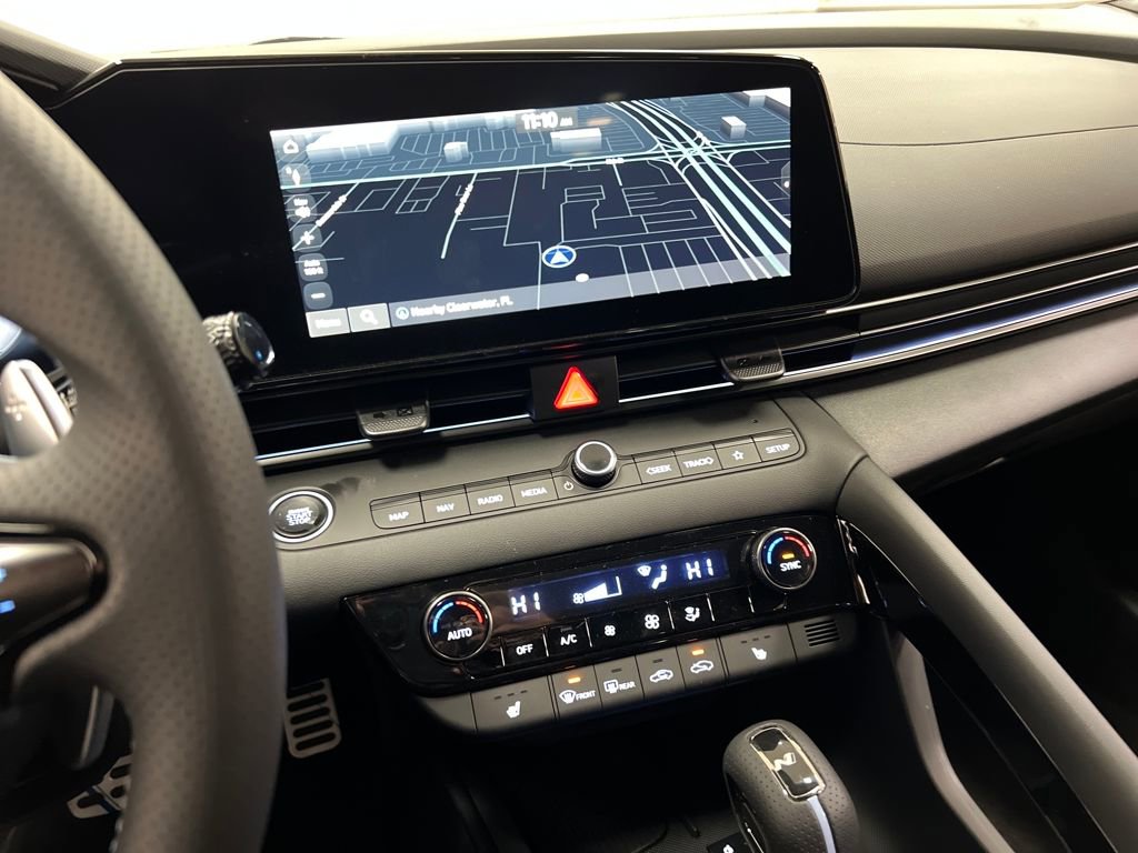 New 2026 Hyundai Elantra N FWD image 17