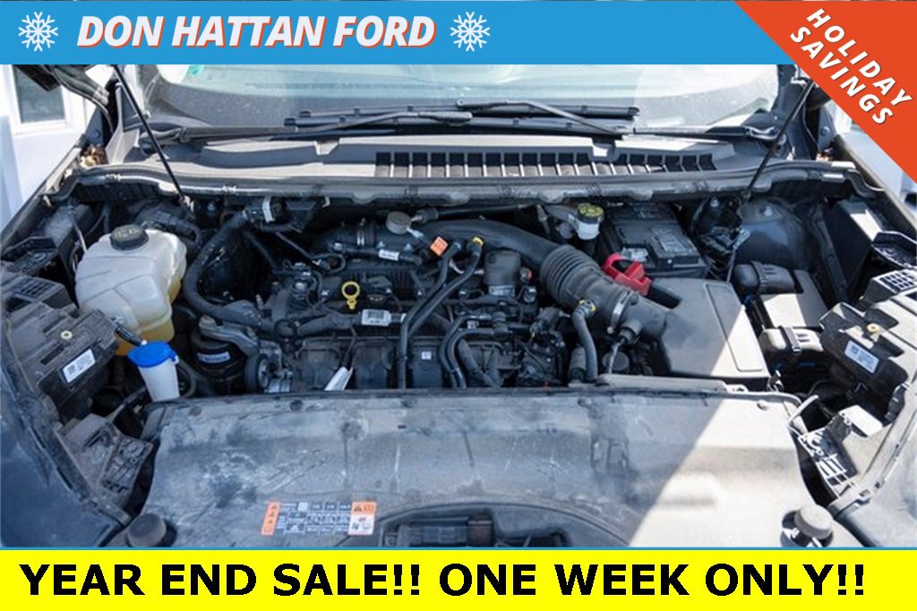 Used 2022 Ford Edge SEL w/ Convenience Package image 41