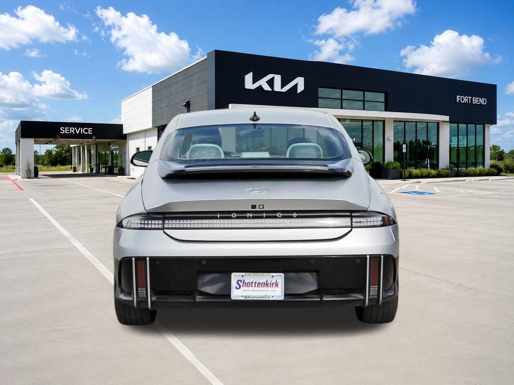 Used 2023 Hyundai Ioniq 6 Limited RWD image 6