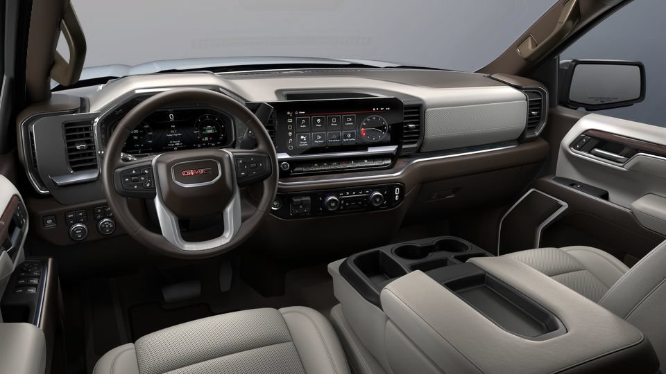 New 2026 GMC Sierra 1500 SLT w/ X31 Off-Road Package AWD/4WD image 56