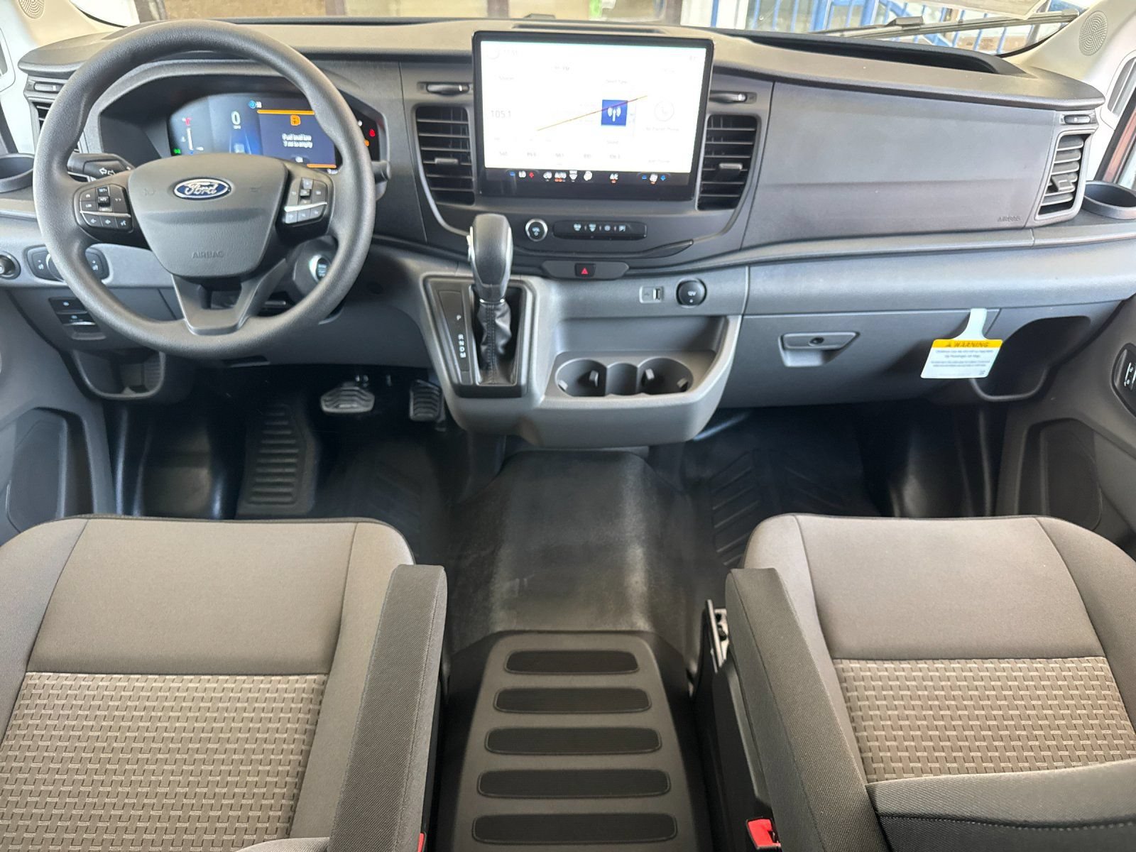 New 2026 Ford Transit 150 Low Roof RWD image 13