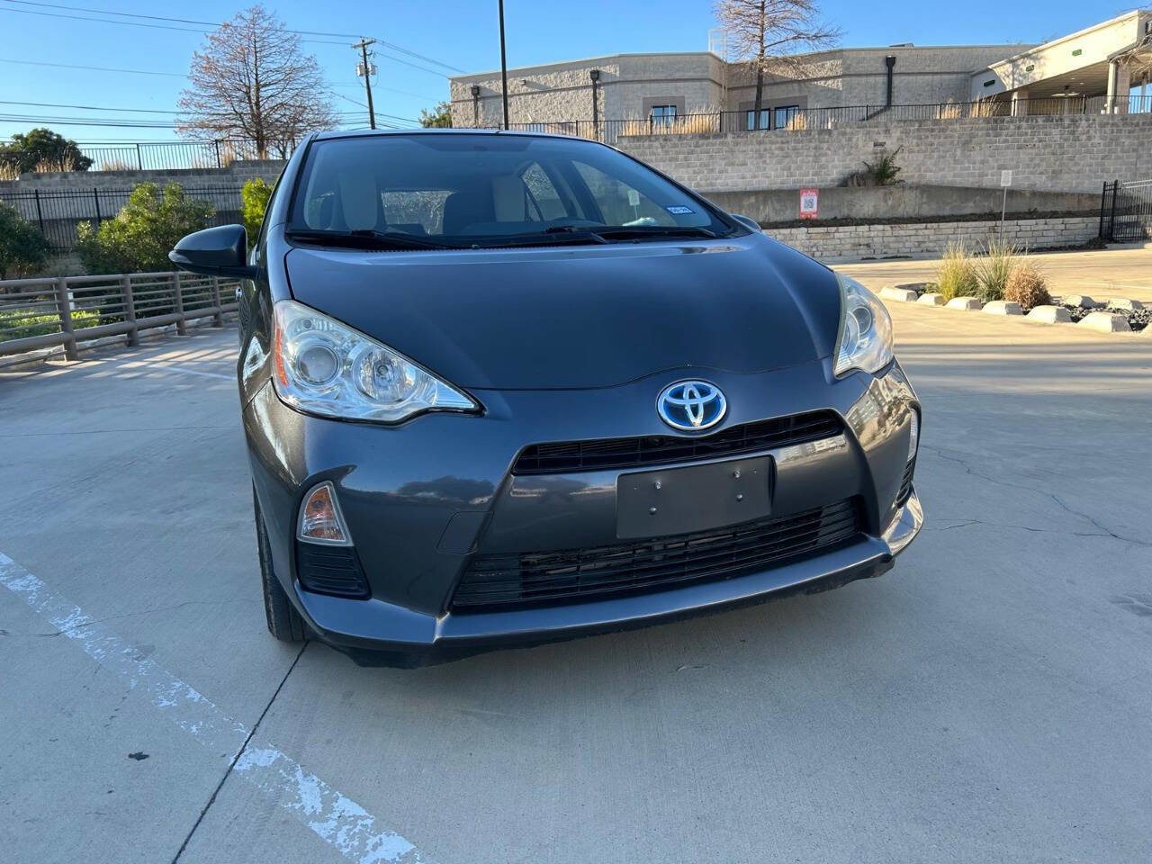 Used 2012 Toyota Prius C One image 8