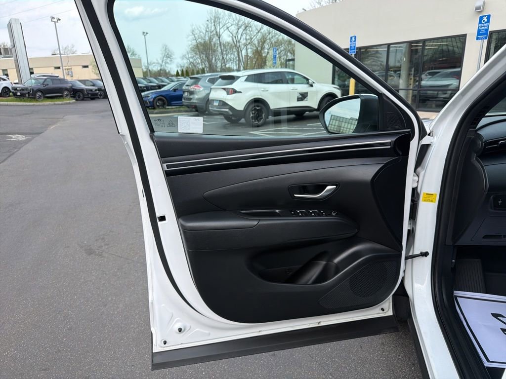 Used 2024 Hyundai Santa Cruz SEL w/ Activity Package image 23