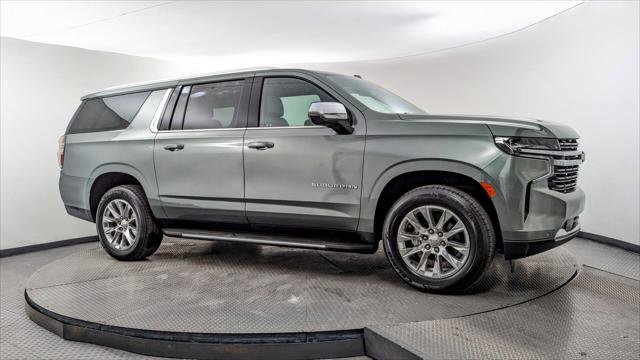 Used 2023 Chevrolet Suburban Premier image 11