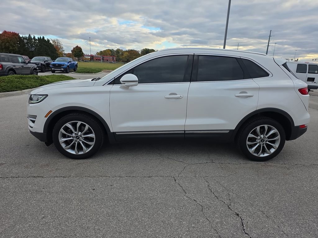 Used 2019 Lincoln MKC Select w/ Select Plus Package image 4