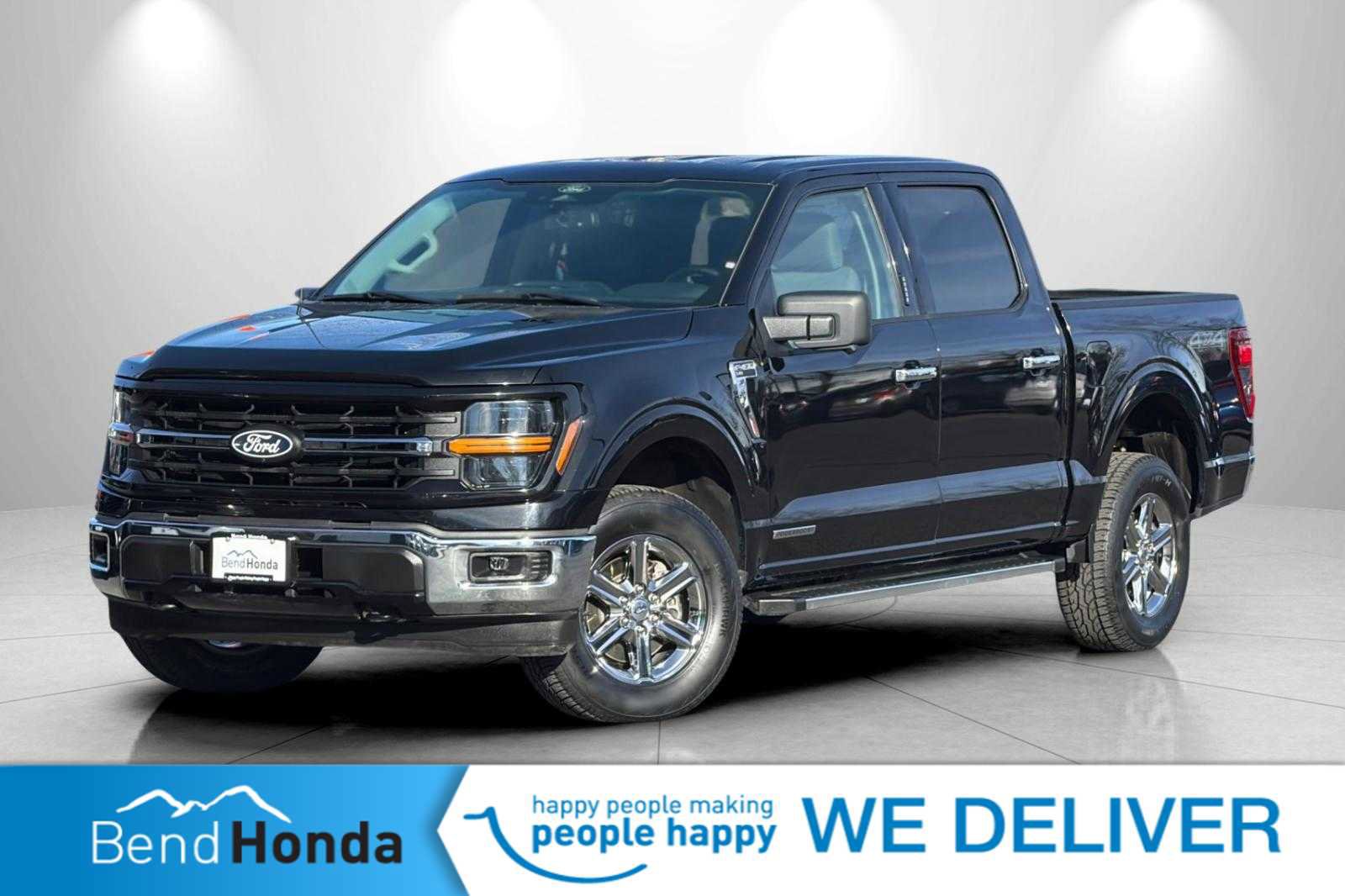 Used 2024 Ford F150 XLT w/ Mobile Office Package